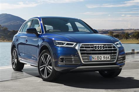 Audi Q5 2017 Review Carsguide