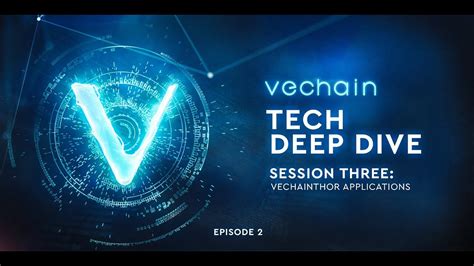 Vechains Tech Deep Dive Series S3e2 Supporting Services And Tools