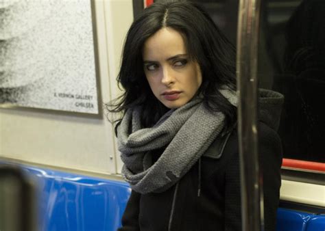Marvel S Jessica Jones Use Of Sex And Sexuality