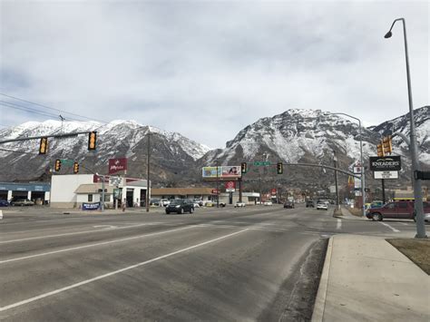 Provo City Announces Completed Cougar Boulevard Construction The