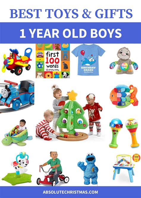 Check spelling or type a new query. 31 Best Gifts For 1 Year Old Boys 2020 • Absolute ...