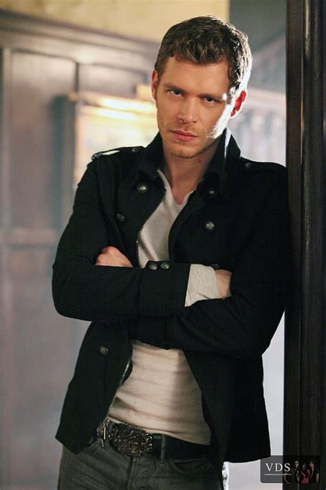 Niklaus Mikaelson The Vampire Diaries And The Originals Photo