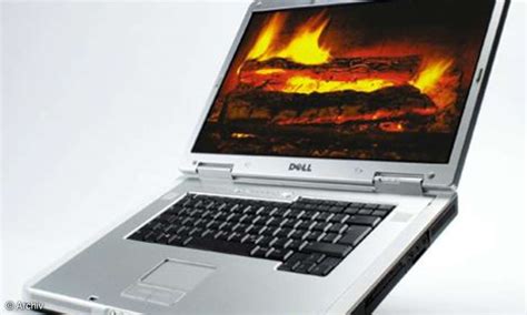 Dell Inspiron 9400 Connect