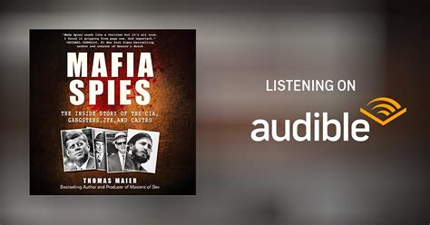 Mafia Spies By Thomas Maier Audiobook Audibleca