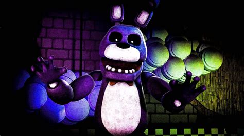Bonnie FNaF Wallpapers - Wallpaper Cave
