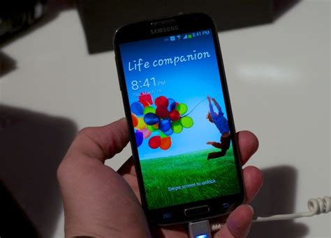Samsung Galaxy S4 Us Release First Date Confirmed