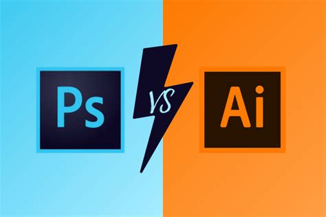The Difference Between Adobe Photoshop And Adobe Illustrator Rakib Dewan
