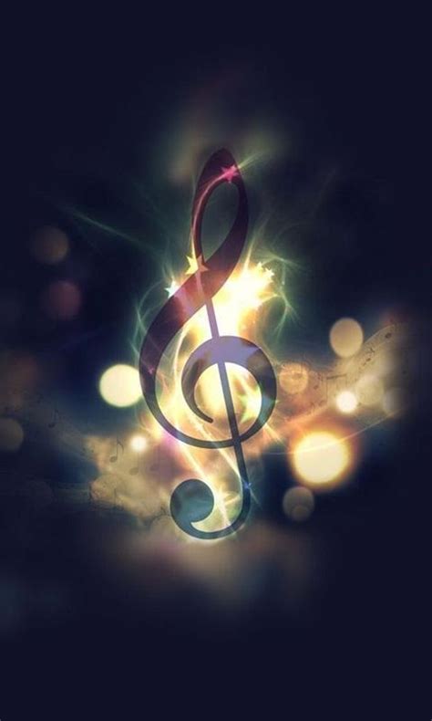 Musical Notes Hd Wallpaper For Android Apk Download