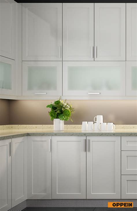 Frameless cabinets may warp when placed on uneven walls. White Lacquer Kitchen Cabinets Pros And Cons - Kitchen Ideas