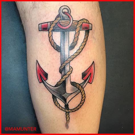 Thanks for featuring my sailor jerry anchor! M.A.MUNTER
