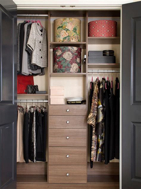 Fortunately for us, there are a lot of really fun (and. Closet Organization Ideas | HGTV