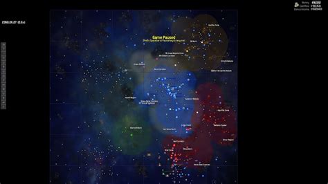 Map Of Star Trek Universe Maping Resources
