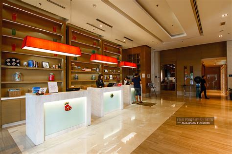 Puchong financial corporate centre, puchong, malaysia telephone: Four Points by Sheraton Puchong Hotel 2D1N Stay @ PFCC ...