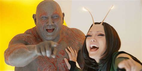 Drax Wird F R Avengers Und Guardians Of The Galaxy Zur Ckkehren