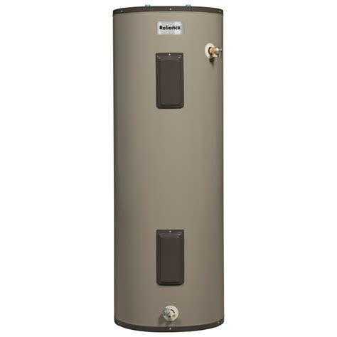 Reliance 9 40 Egrt Tall 40 Gallon Electric Water Heater