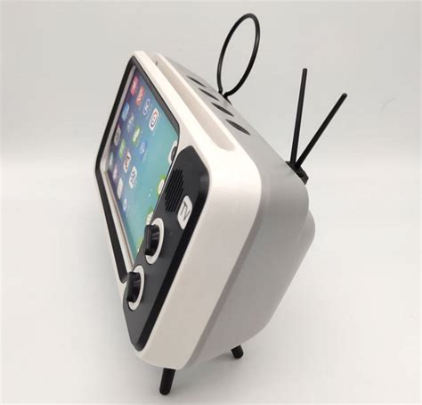 Newest Wholesale Wireless Speaker Classic Tv Speaker With Mobile Phone