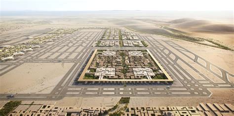 Arábia Saudita Construirá Um Dos Maiores Aeroportos Do Mundo