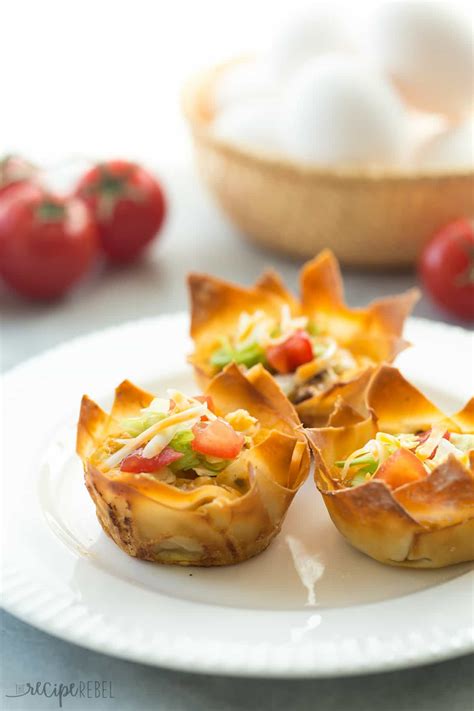 30 Of The Best Ideas For Breakfast Appetizer Recipes Best Recipes