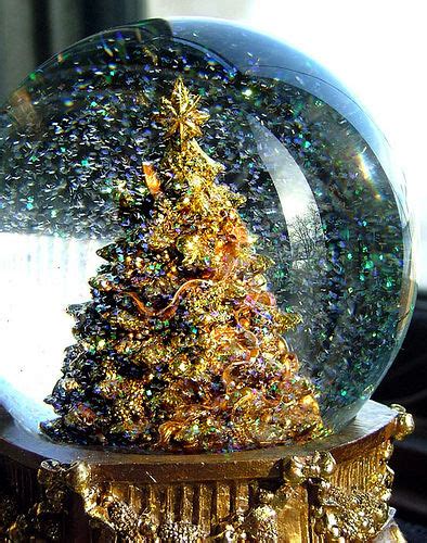 Gold Snow Globe Pictures Photos And Images For Facebook