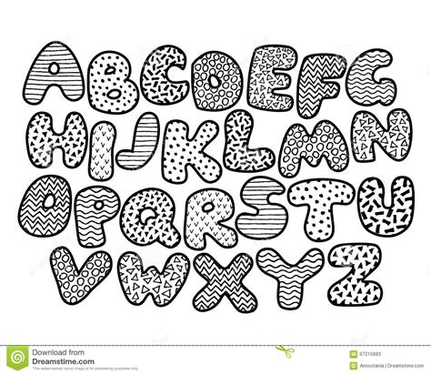 Alphabet Letters Clip Art Black And White 20 Free Cliparts Download