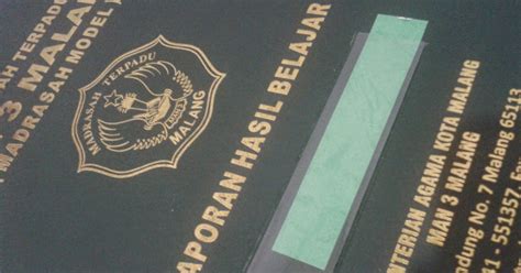 Aplikasi Raport SD Kurikulum 2013 Versi LPMP