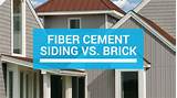 Pictures of Cost Of Siding Vs Brick