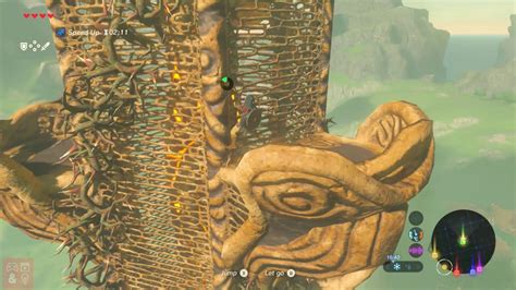 Breath of the wild nutcake, an item. Legend of Zelda: Breath of the Wild Gameplay: Climbing ...