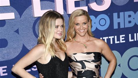Reese Witherspoons Daughter Ava Phillippe Honors Her Mother In New Heartwarming Post Deseret News