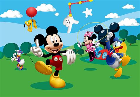 Disney Jr Wallpapers Wallpaper Cave