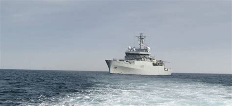 Royal Navy Evacuates Britons From Libya