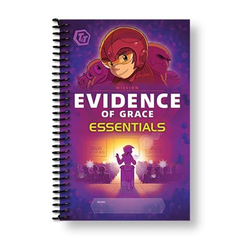 Tandt Mission Evidence Of Grace Essentials Awana