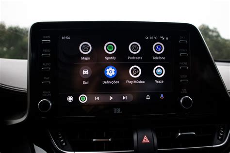 A Toyota Rendeu Se Ao Apple Carplay E Android Auto