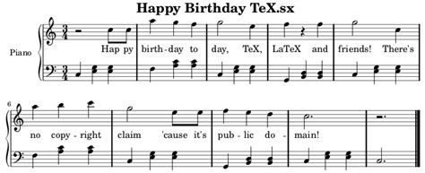 How To Play Happy Birthday Song Piano Notes Keys Tabs