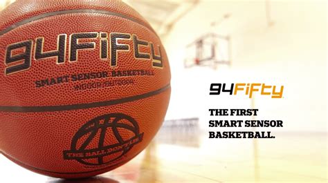 94fifty Smart Basketball Your Basketball Training Is Now Better