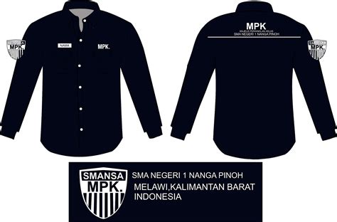 Terbaru Desain Baju PDH