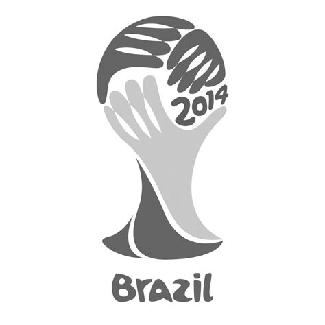 brazil 2014 world cup logo revealed iptango