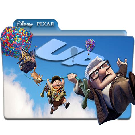 Disney Pixar Up By Wchannel96 On Deviantart