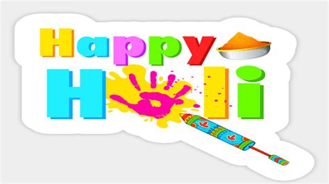 Happy Holi 2020  Messages Wishes Holi  Whatsapp Messages Quotes