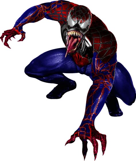 Imagen Spider Carnage Live Action 1png Marvel Fanon Fandom