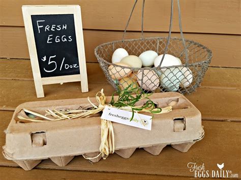 How many ounces does a 4 month old eat? 7 Tips to Help You Sell Your Farm Fresh Eggs For More ...