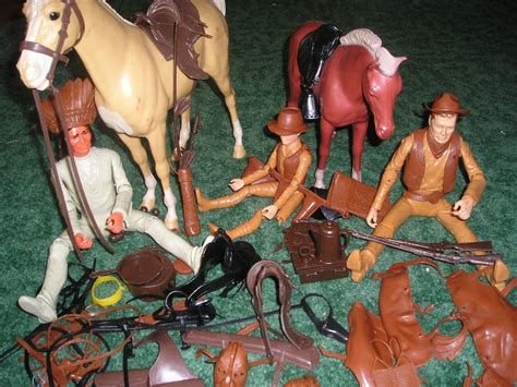 Toys From 60s And 70s