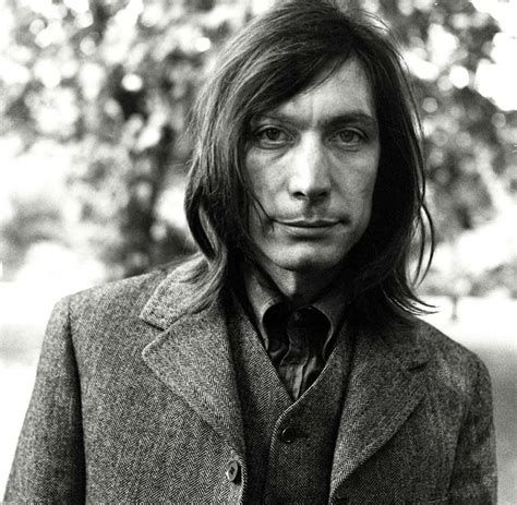 Charlie watts lebt heute im südwesten von england. 70. Geburtstag: Charlie Watts - das Bett, auf dem die ...