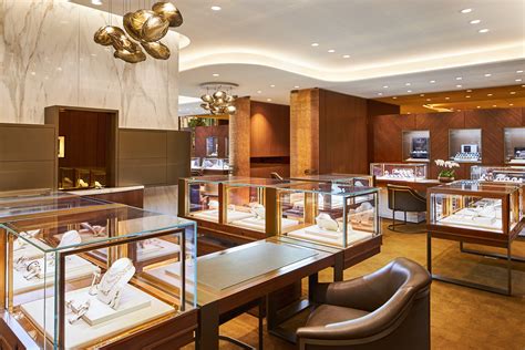 Luxury Jewellery Store Vancouver Bc Kreel Creative Design Consultants