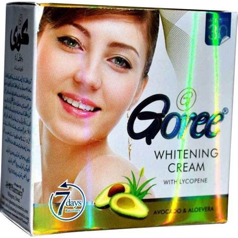 Buy Goree Beauty Cream 6 Pcs Pack Online ₹1799 From Shopclues