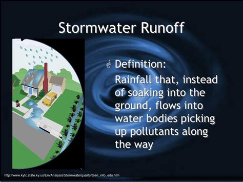 Ppt Stormwater Runoff And Water Quality Powerpoint Presentation Free