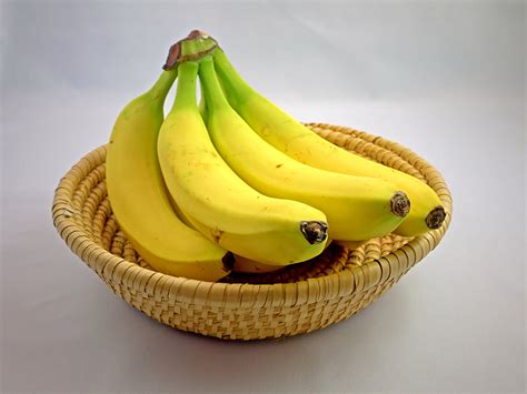 Wallpaper Bananas Food Fruit