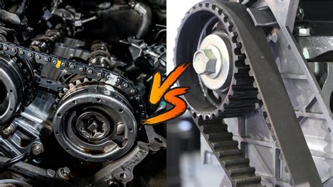 Timing Belt Vs Timing Chain — Difference Explained Rerev