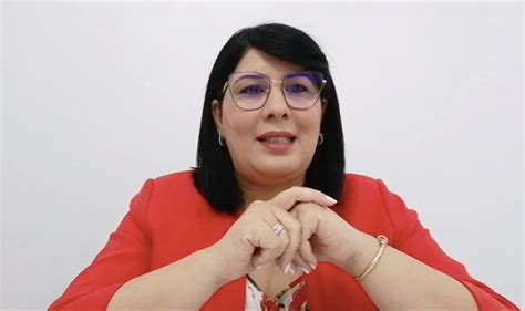 عبير موسي تعلن عن اصطفاف حزبها إلى جانب الشعب في سبيل إنقاذ تونس من منظومة الدمار فيديو