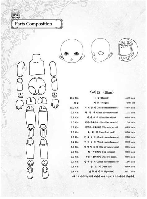 Pin By Julia Steff On Doll Making Ball Jointed Dolls Bjd Dolls Dolls