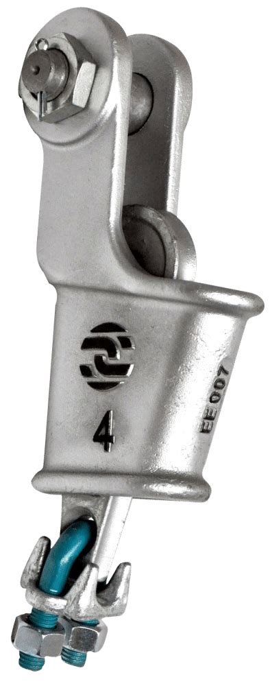 Open Wedge Sockets With Integrated Tail Clamp Global Rope Fittings